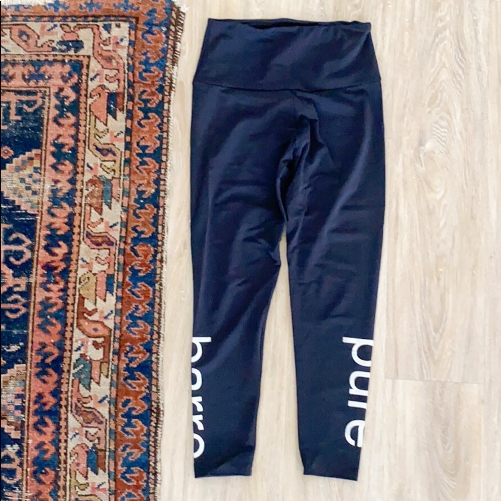 Pure Barre Leggings